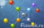 Играть в игру Атомная головоломка 2