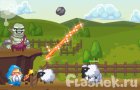 Играть в игру Волшебные стены