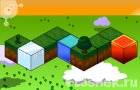 Играть в игру Небесный сад