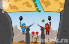 Играть в игру Амиго Панчо 3: Шериф Санчо