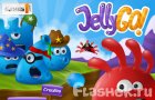 Играть в игру Весёлое желе